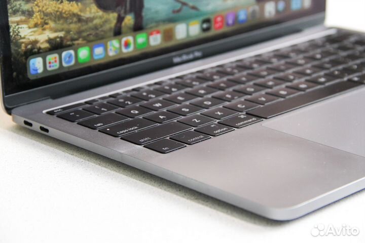 Мощный и экономичный MacBook Air 13