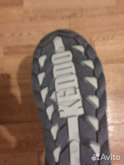 Сапоги женские дутики новые