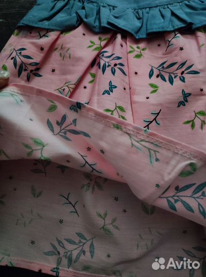 Платье для девочки Zara