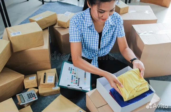 Вахта упаковщик на склад Рязань Большая ставка