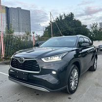 Toyota Highlander 2.0 AT, 2024, 15 км, с пробегом, цена 6 800 000 руб.