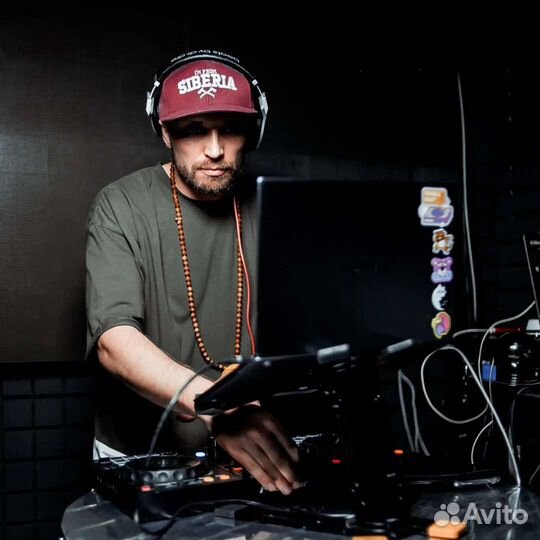Диджей Dj на мероприятие, в клуб, бар, ресторан