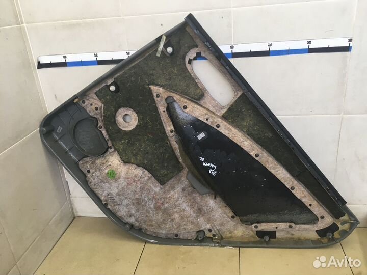 Обшивка двери задней левой Lacetti 2003-2013