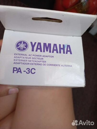 Блок питания для синтезатора