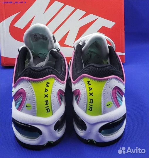 Кроссовки Nike air max tailwind 4 (41-45) (Арт.48420)