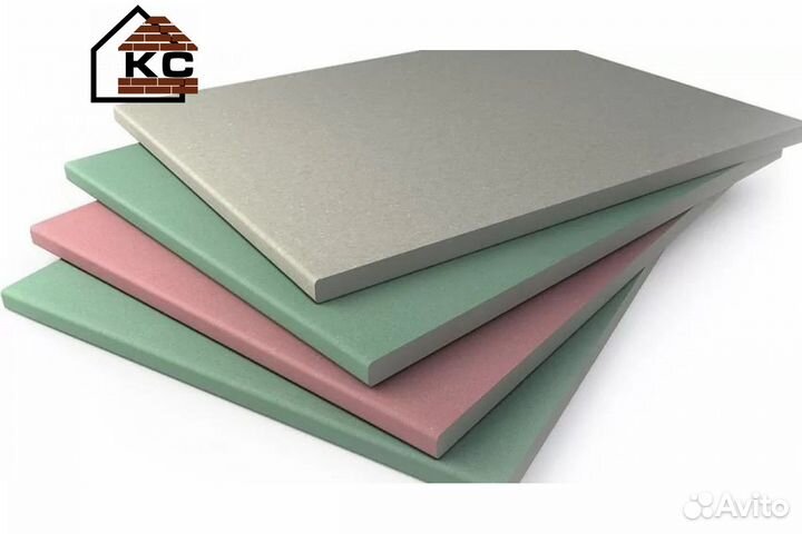 Гипсокартон