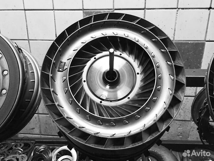 Гидротрансформатор АКПП opel meriva