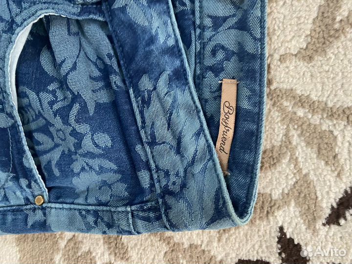 Джинсы zara