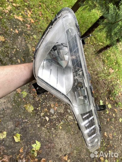 Птф Kia Sportage 3 правая