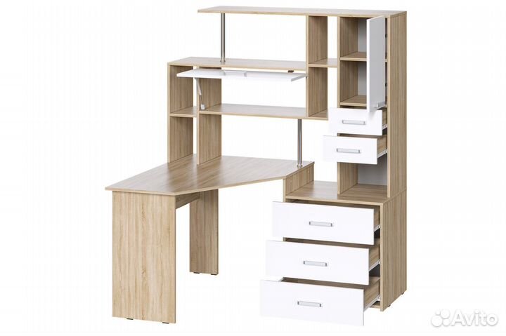 Компьютерный стол угловой