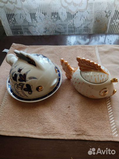 Икорница рыбка