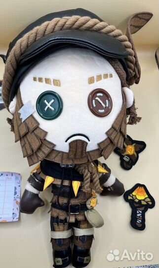 Коллекционный вор Identity5