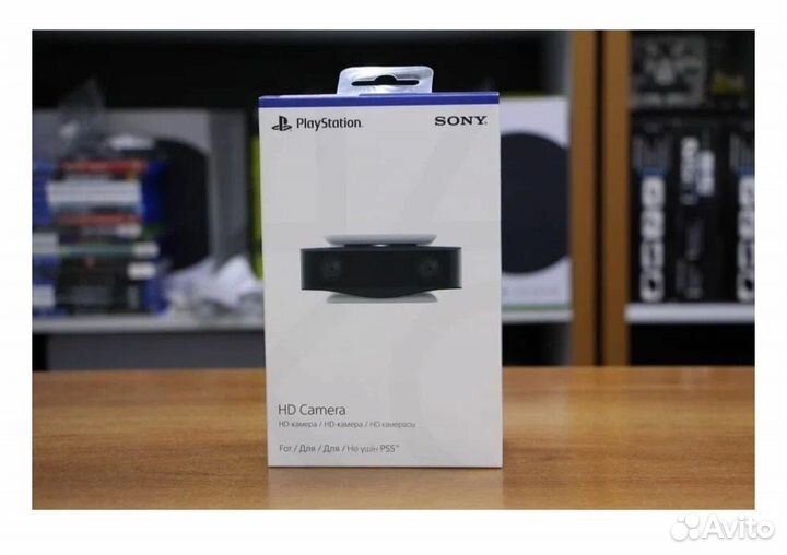 Камера Sony Playstation HD-Камера для PS5