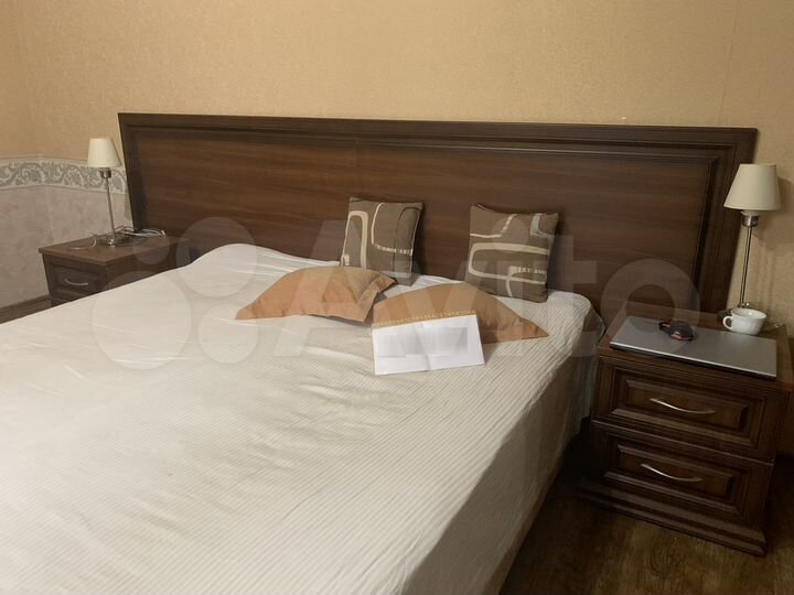 1-к. квартира, 45 м², 3/3 эт.