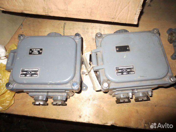 Советский телефон