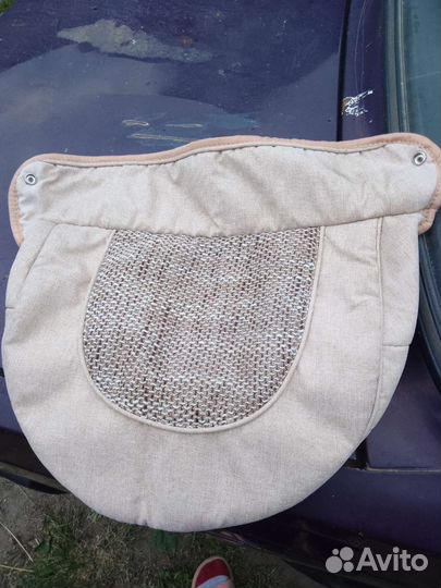 Автолюлька от 0до 10 кг