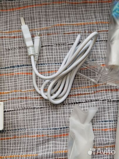 Электрическая зубная щетка seago