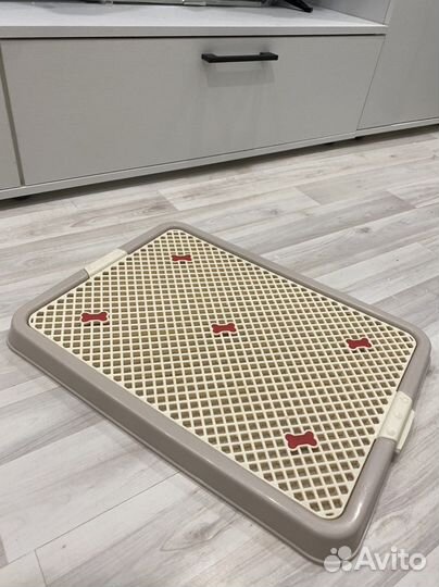 Лоток для собак