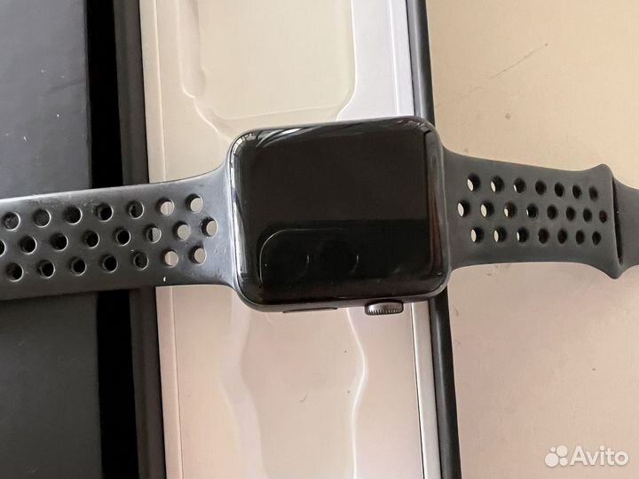 Часы apple watch 3 42mm