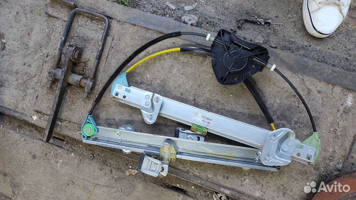 Трапеция дворников гранта, датсун, калина