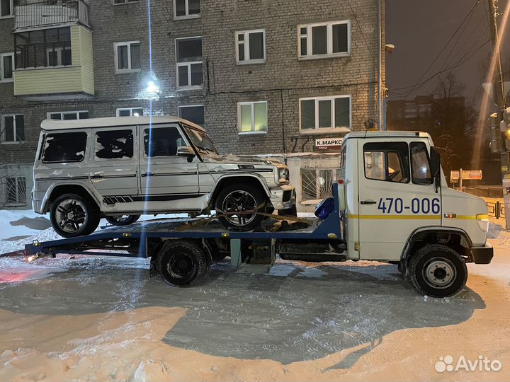 Эвакуатор до 3т 24/7