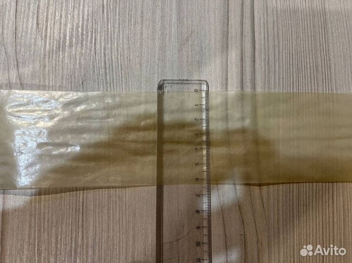 Коллагеновая оболочка коко -R 42 мм прозрачная