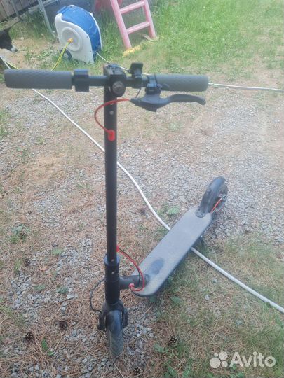 Продам электросамокат