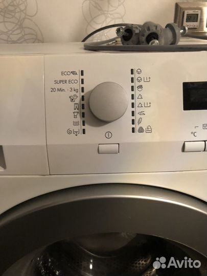 Стиральная машина AEG lavamat promat