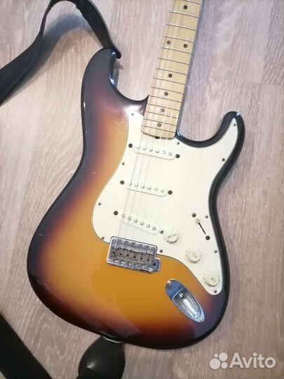 Fender Stratocaster ST-71 japan