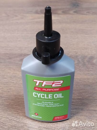 Смазка цепи weldtite. Зима