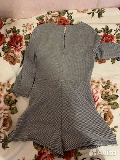 Комбинезон платье-шорты