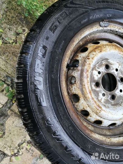КАМА Кама-Евро-519 5.50/70 R13 82T