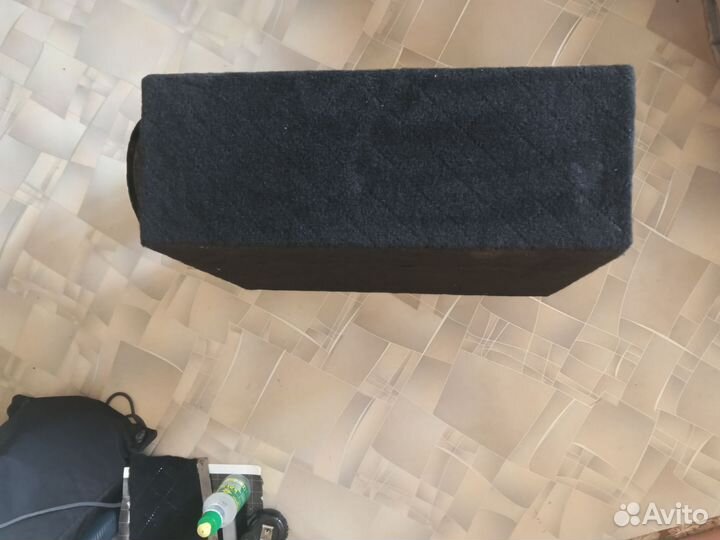 Короб сабвуфера