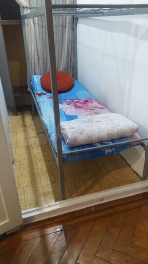 Комната 12 м² в 2-к., 2/5 эт.