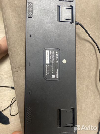 Игровая клавиатура blazing pro