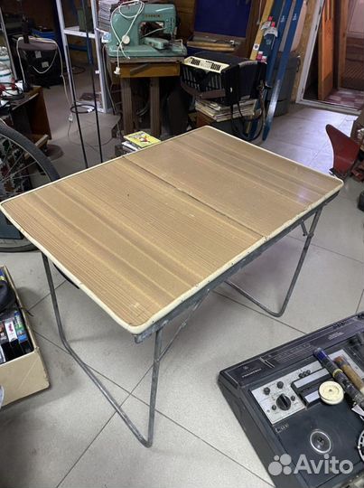 Антикварная лавка Пикниковый стол