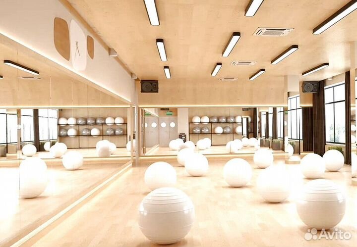 Зеркальное панно