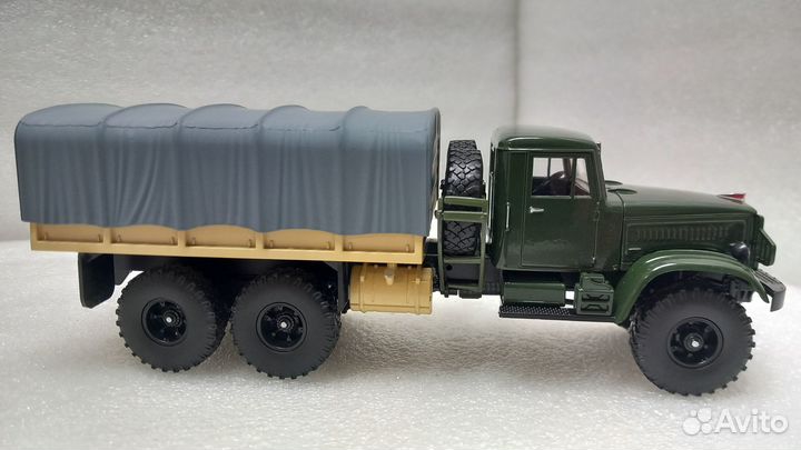 1:43 Краз-214