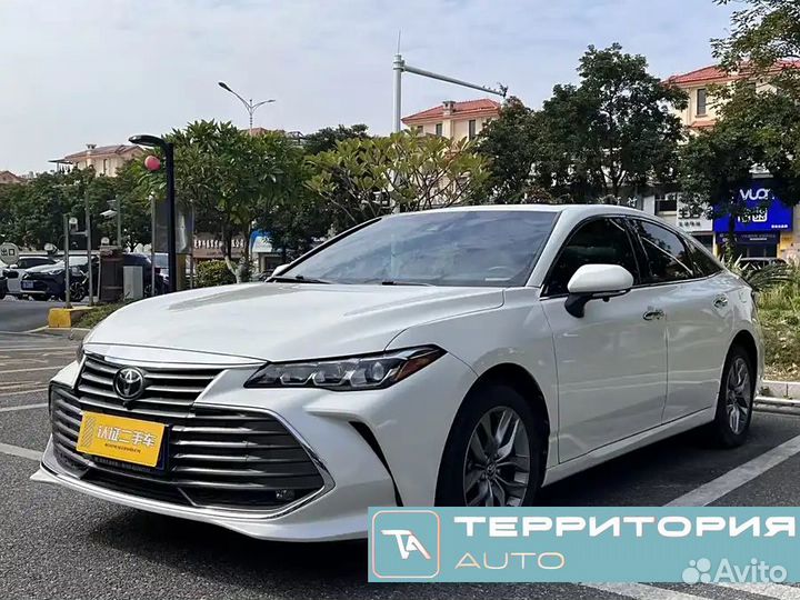 Toyota Avalon 2.0 CVT, 2021, 50 000 км