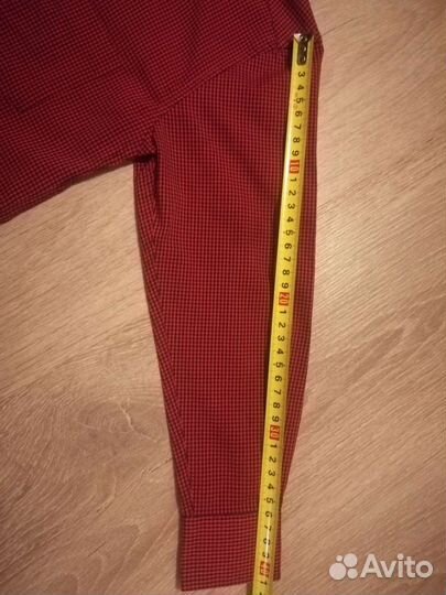 Рубашка для мальчика 122