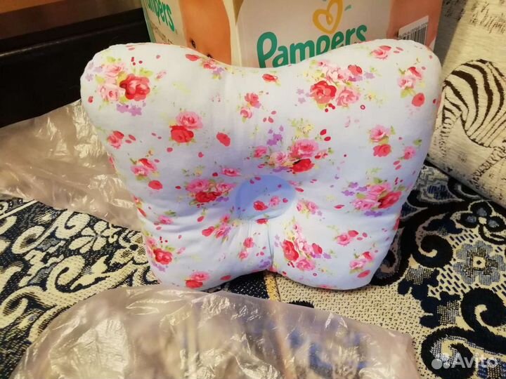 Подушка ортопедическая