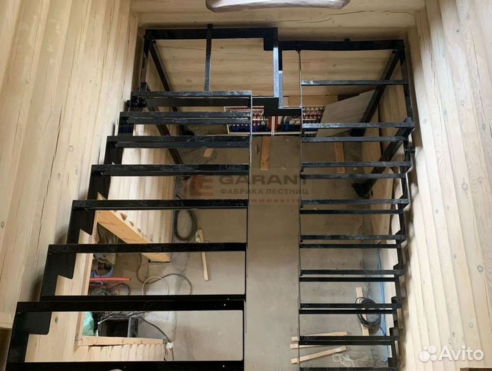 Лестницы, проектирование, изготовление, монтаж