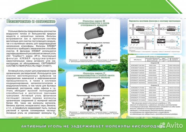 Угольный фильтр