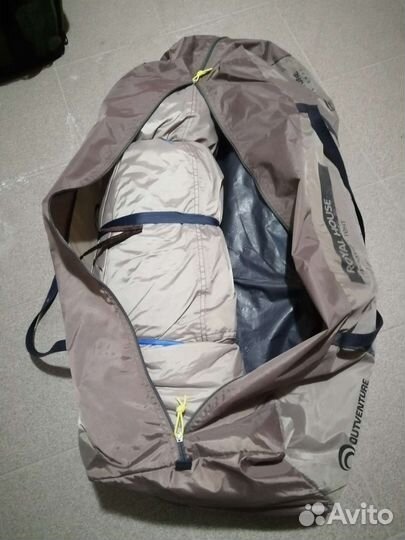 Палатка тент