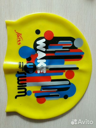 Шапочка для плавания Joss