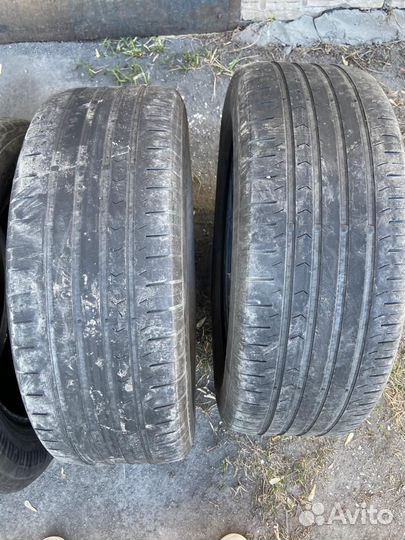 Continental ContiPremiumContact 5 225/60 R17