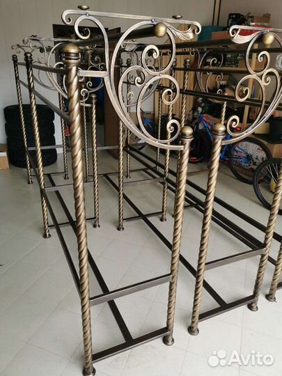 Кованные изделия