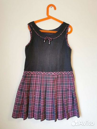 Школьная форма для девочек. Школа 183