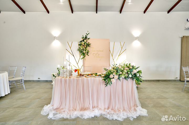 Банкетный зал в аренду