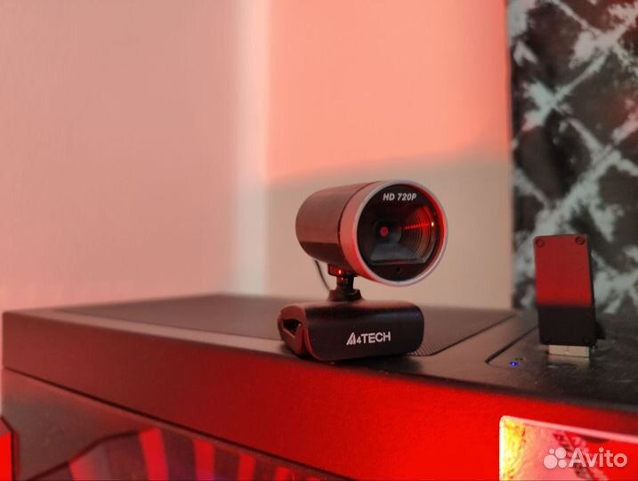 Веб-камера A4Tech PK-910P